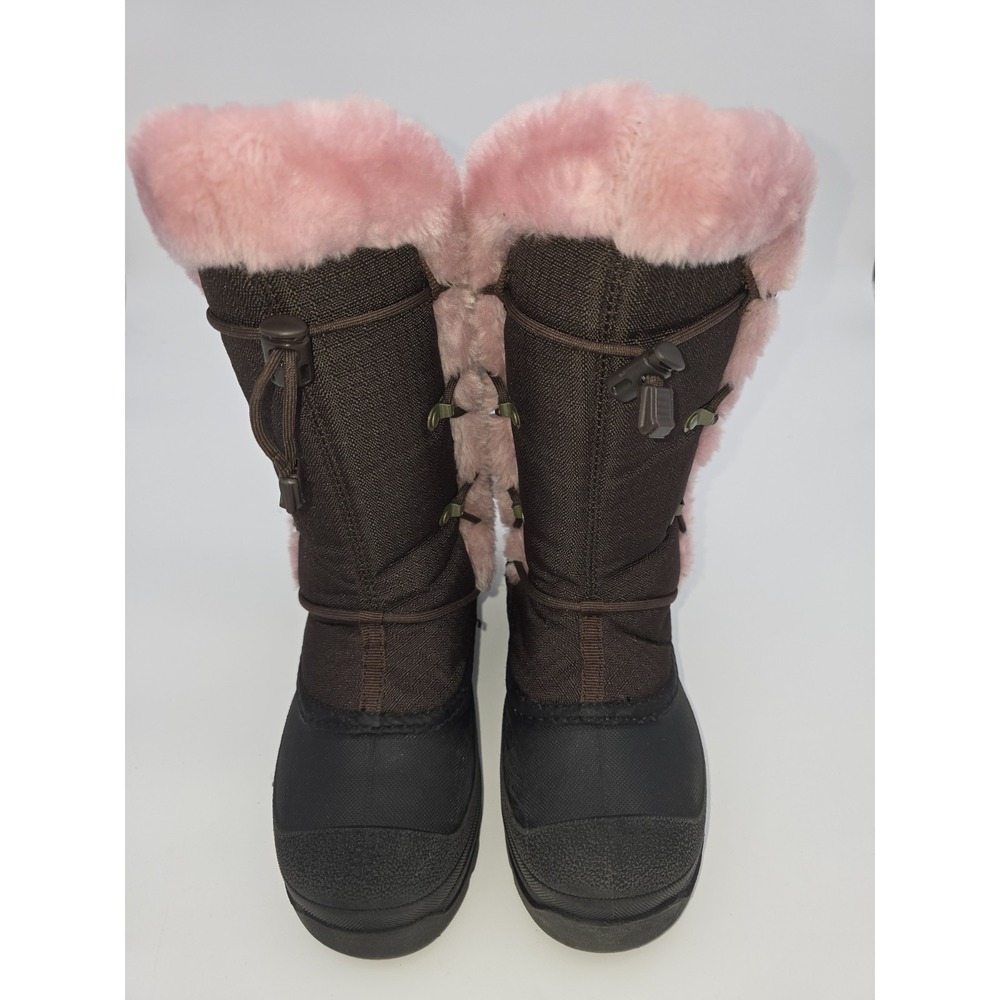 Baffin Melody Junior -40F cold weather Snow Boots for youth Sz 4 No Box